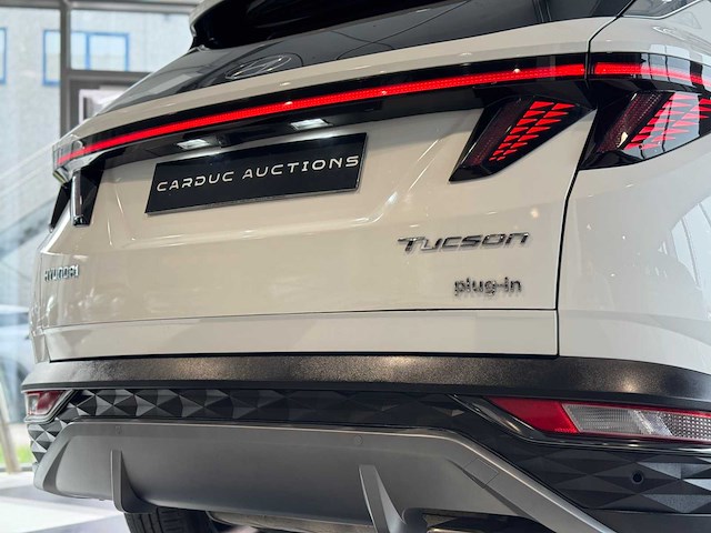 Hyundai tucson 1.6 t-gdi 265 trac plug-in bva6 executive - afbeelding 35 van  59