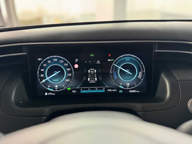 Hyundai tucson 1.6 t-gdi 265 trac plug-in bva6 executive - afbeelding 39 van  59
