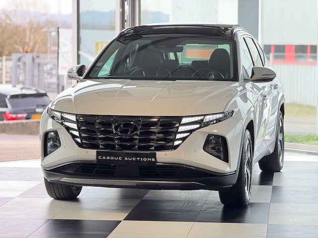 Hyundai tucson 1.6 t-gdi 265 trac plug-in bva6 executive - afbeelding 34 van  59