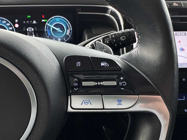 Hyundai tucson 1.6 t-gdi 265 trac plug-in bva6 executive - afbeelding 46 van  59