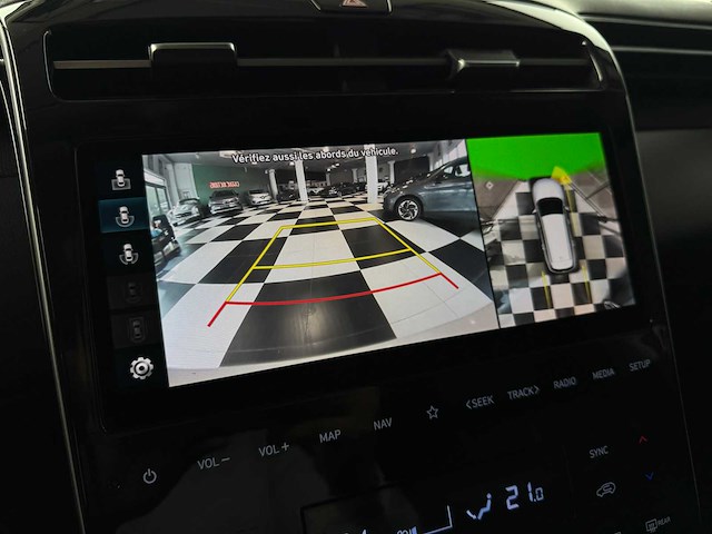 Hyundai tucson 1.6 t-gdi 265 trac plug-in bva6 executive - afbeelding 48 van  59