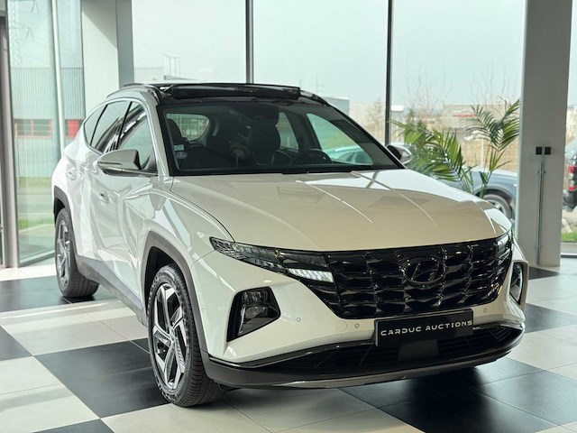 Hyundai tucson 1.6 t-gdi 265 trac plug-in bva6 executive - afbeelding 57 van  59