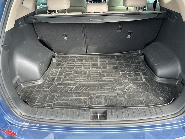 Hyundai tucson 1.6 t-gdi 4wd executive dct 177 at,2016 - afbeelding 2 van  33