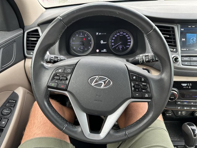 Hyundai tucson 1.6 t-gdi 4wd executive dct 177 at,2016 - afbeelding 4 van  33