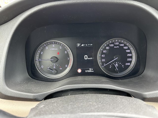 Hyundai tucson 1.6 t-gdi 4wd executive dct 177 at,2016 - afbeelding 5 van  33