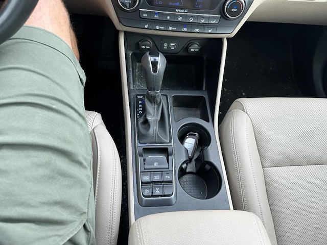 Hyundai tucson 1.6 t-gdi 4wd executive dct 177 at,2016 - afbeelding 8 van  33