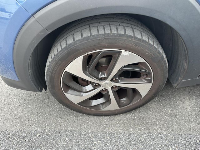 Hyundai tucson 1.6 t-gdi 4wd executive dct 177 at,2016 - afbeelding 9 van  33