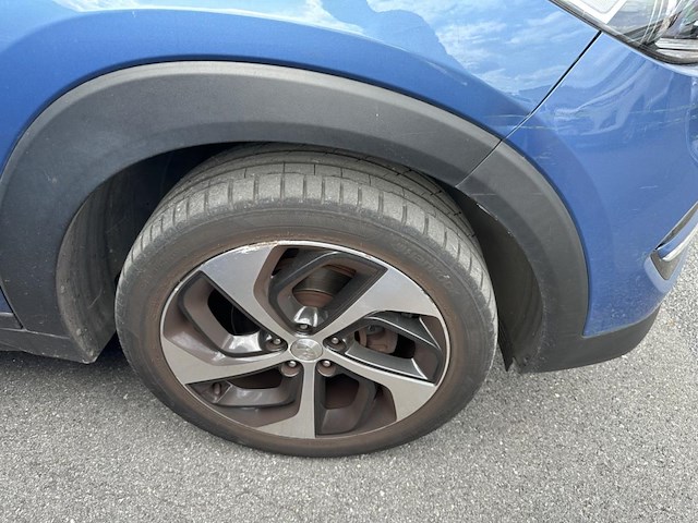Hyundai tucson 1.6 t-gdi 4wd executive dct 177 at,2016 - afbeelding 13 van  33