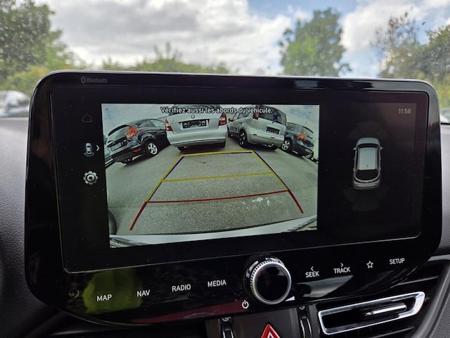 Hyundai tucson 1.6 t-gdi 4wd executive dct 177 at,2016 - afbeelding 26 van  33