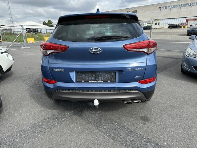 Hyundai tucson 1.6 t-gdi 4wd executive dct 177 at,2016 - afbeelding 30 van  33