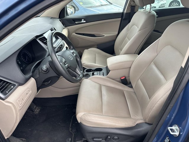 Hyundai tucson 1.6 t-gdi 4wd executive dct 177 at,2016 - afbeelding 32 van  33