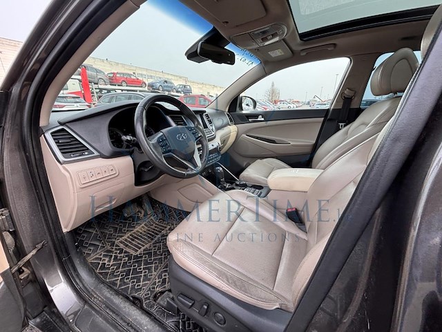 Hyundai tucson 1.6 t-gdi 4wd executive dct 177 at,2017 - afbeelding 3 van  35