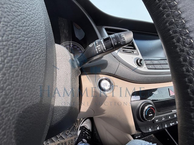 Hyundai tucson 1.6 t-gdi 4wd executive dct 177 at,2017 - afbeelding 16 van  35