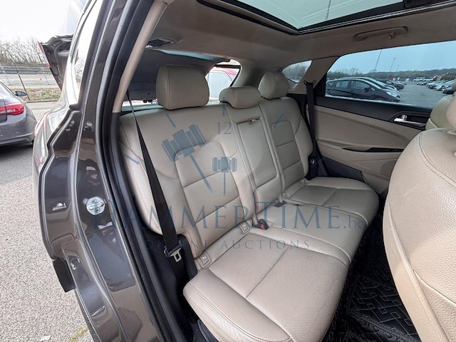 Hyundai tucson 1.6 t-gdi 4wd executive dct 177 at,2017 - afbeelding 24 van  35