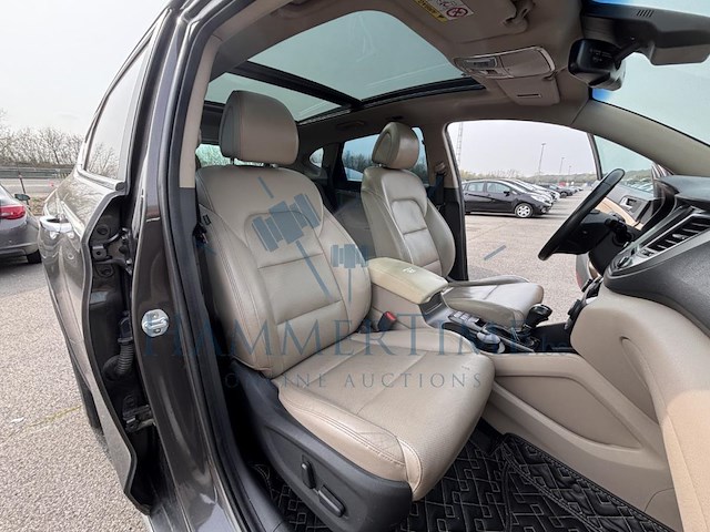 Hyundai tucson 1.6 t-gdi 4wd executive dct 177 at,2017 - afbeelding 25 van  35