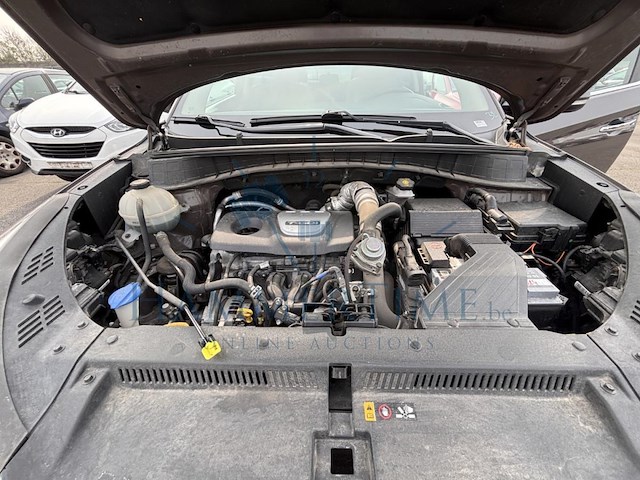 Hyundai tucson 1.6 t-gdi 4wd executive dct 177 at,2017 - afbeelding 27 van  35