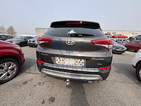 Hyundai tucson 1.6 t-gdi 4wd executive dct 177 at,2017 - afbeelding 32 van  35