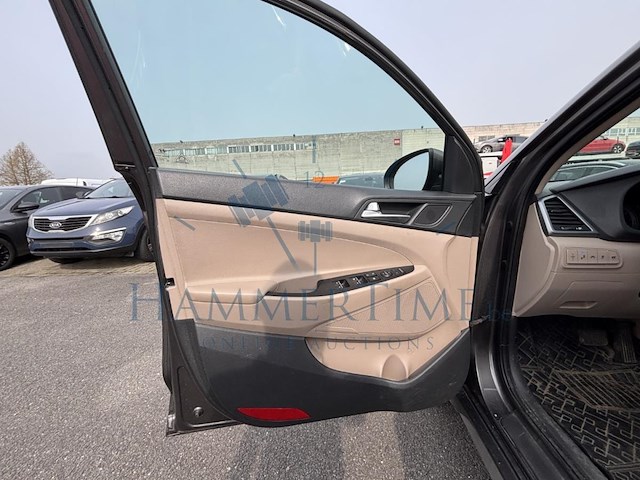 Hyundai tucson 1.6 t-gdi 4wd executive dct 177 at,2017 - afbeelding 35 van  35