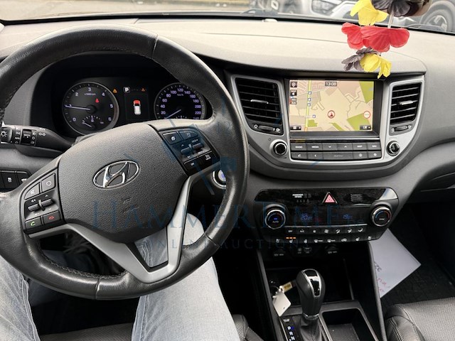 Hyundai tucson 1.7 crdi 2wd executive isg dct 141 at, 2018 - afbeelding 3 van  30