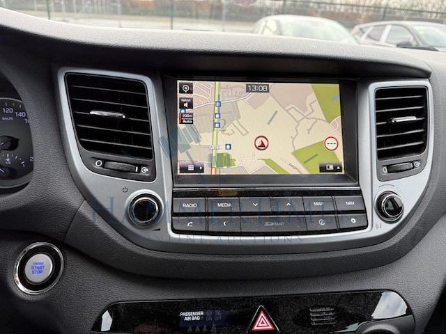 Hyundai tucson 1.7 crdi 2wd executive isg dct 141 at, 2018 - afbeelding 5 van  30