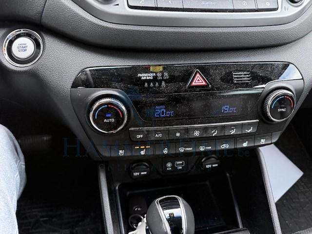 Hyundai tucson 1.7 crdi 2wd executive isg dct 141 at, 2018 - afbeelding 6 van  30