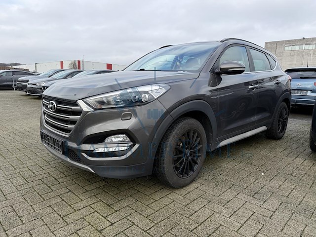 Hyundai tucson 1.7 crdi 2wd executive isg dct 141 at, 2018 - afbeelding 1 van  30