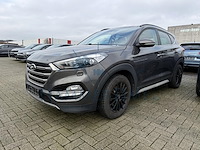 Hyundai tucson 1.7 crdi 2wd executive isg dct 141 at, 2018