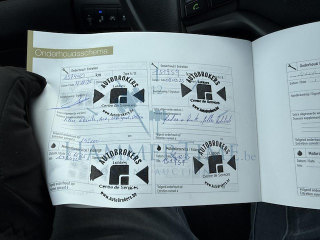 Hyundai tucson 1.7 crdi 2wd executive isg dct 141 at, 2018 - afbeelding 13 van  30