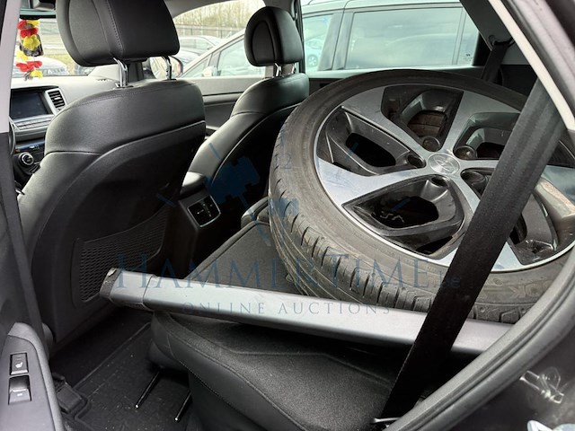 Hyundai tucson 1.7 crdi 2wd executive isg dct 141 at, 2018 - afbeelding 14 van  30