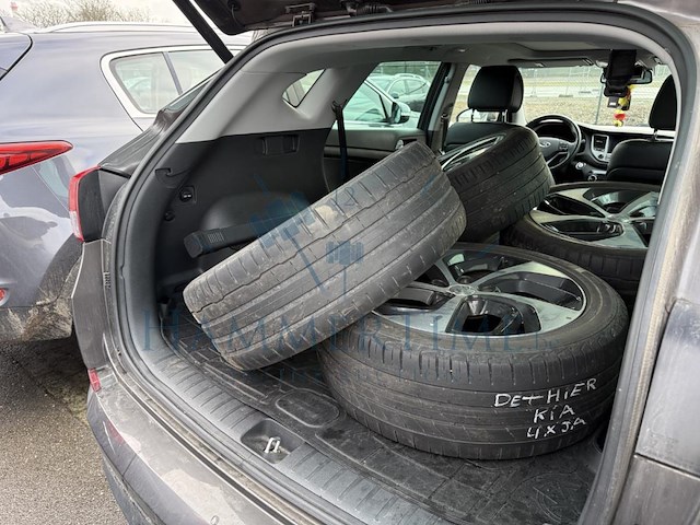 Hyundai tucson 1.7 crdi 2wd executive isg dct 141 at, 2018 - afbeelding 18 van  30