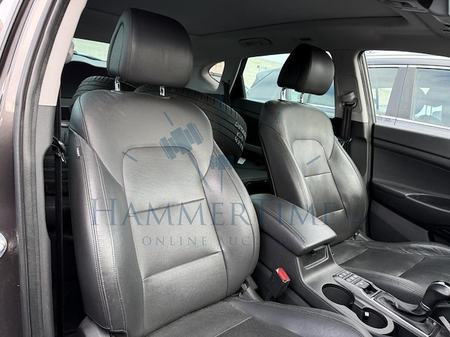 Hyundai tucson 1.7 crdi 2wd executive isg dct 141 at, 2018 - afbeelding 19 van  30