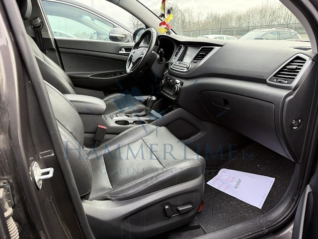 Hyundai tucson 1.7 crdi 2wd executive isg dct 141 at, 2018 - afbeelding 20 van  30