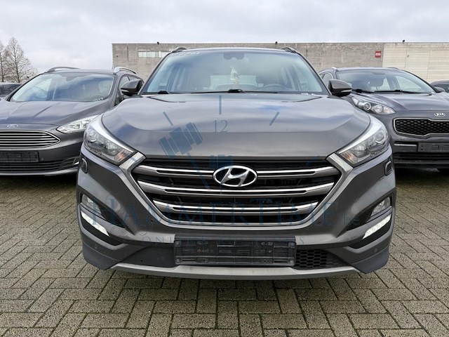 Hyundai tucson 1.7 crdi 2wd executive isg dct 141 at, 2018 - afbeelding 12 van  30