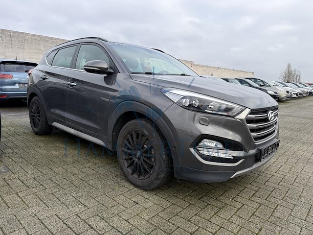 Hyundai tucson 1.7 crdi 2wd executive isg dct 141 at, 2018 - afbeelding 23 van  30