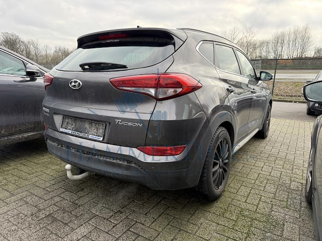 Hyundai tucson 1.7 crdi 2wd executive isg dct 141 at, 2018 - afbeelding 25 van  30