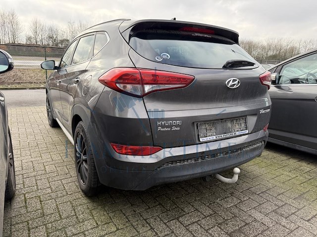 Hyundai tucson 1.7 crdi 2wd executive isg dct 141 at, 2018 - afbeelding 27 van  30