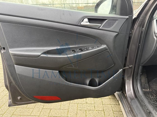 Hyundai tucson 1.7 crdi 2wd executive isg dct 141 at, 2018 - afbeelding 28 van  30