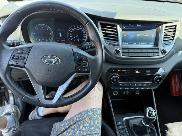 Hyundai tucson 1.7 crdi 2wd launch edition isg, 2016 - afbeelding 3 van  29