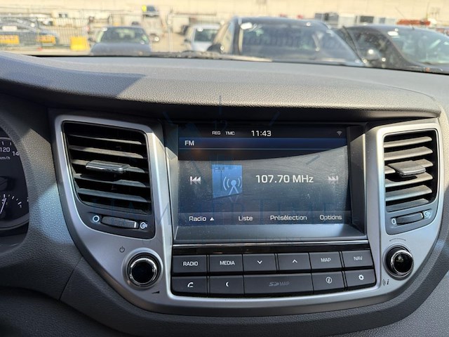 Hyundai tucson 1.7 crdi 2wd launch edition isg, 2016 - afbeelding 6 van  29