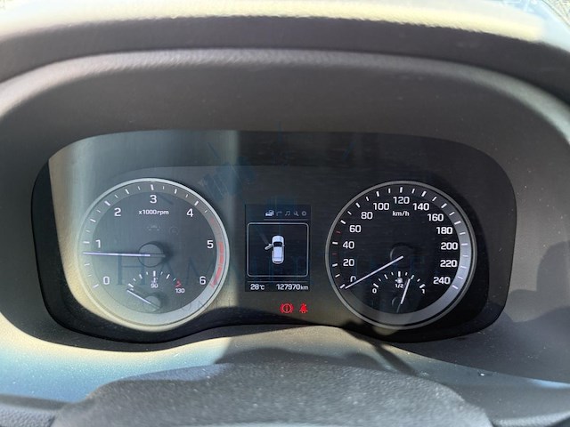 Hyundai tucson 1.7 crdi 2wd launch edition isg, 2016 - afbeelding 7 van  29