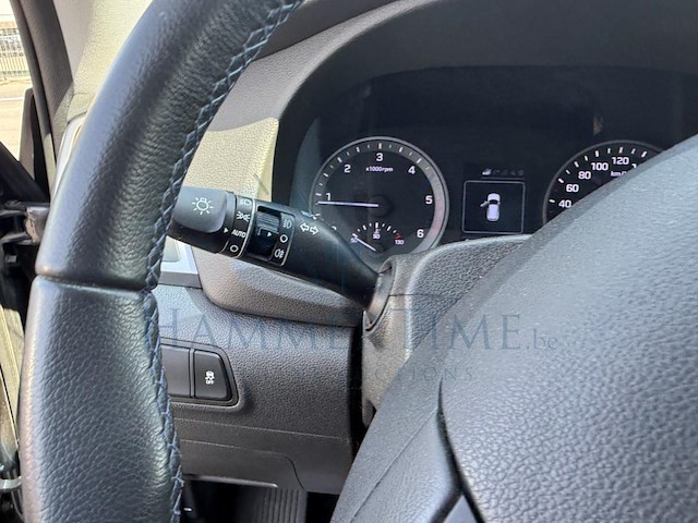 Hyundai tucson 1.7 crdi 2wd launch edition isg, 2016 - afbeelding 10 van  29