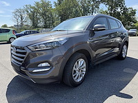 Hyundai tucson 1.7 crdi 2wd launch edition isg, 2016