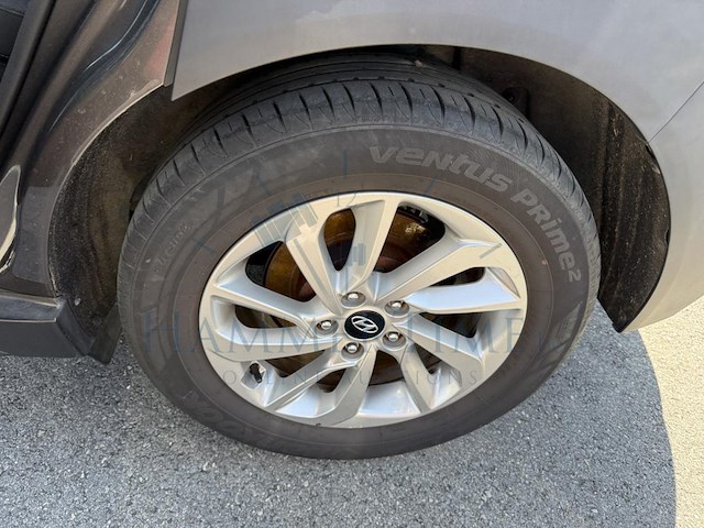 Hyundai tucson 1.7 crdi 2wd launch edition isg, 2016 - afbeelding 14 van  29