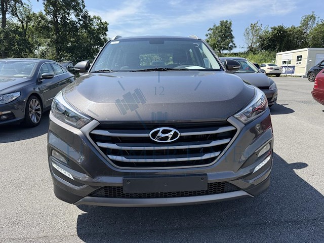 Hyundai tucson 1.7 crdi 2wd launch edition isg, 2016 - afbeelding 12 van  29