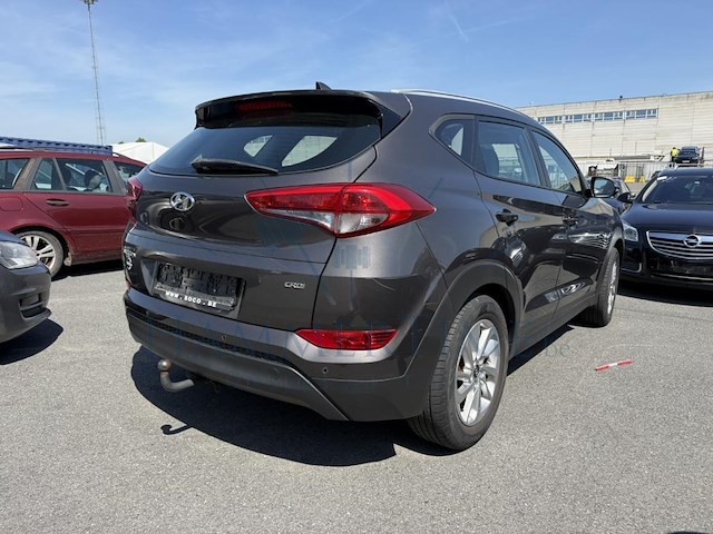 Hyundai tucson 1.7 crdi 2wd launch edition isg, 2016 - afbeelding 24 van  29