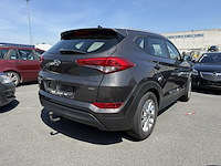 Hyundai tucson 1.7 crdi 2wd launch edition isg, 2016 - afbeelding 24 van  29
