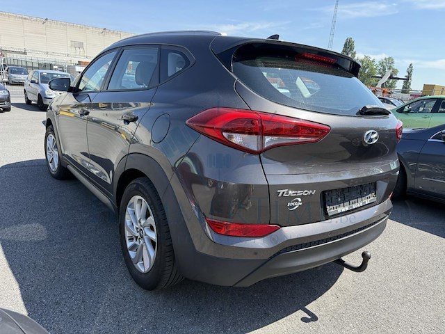 Hyundai tucson 1.7 crdi 2wd launch edition isg, 2016 - afbeelding 26 van  29