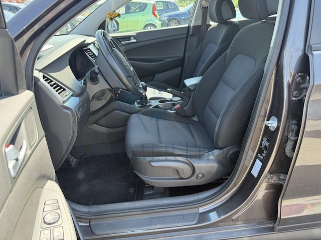 Hyundai tucson 1.7 crdi 2wd launch edition isg, 2016 - afbeelding 29 van  29
