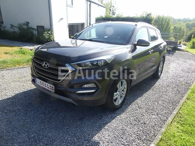 Hyundai tucson 1.7 crdi business car (2016-228.050 km) - afbeelding 1 van  46