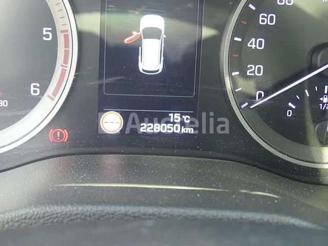 Hyundai tucson 1.7 crdi business car (2016-228.050 km) - afbeelding 19 van  46